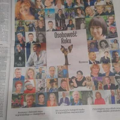 Gazeta Polska Times Laureaci