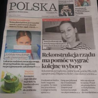 Gazeta Polska Times